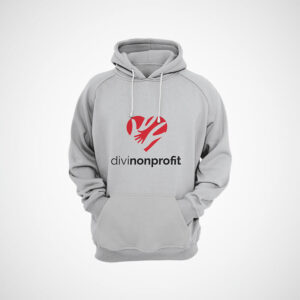 Men's Hoodie White